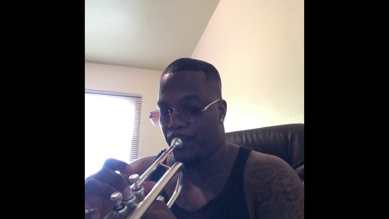 “Yummy” trumpet cover