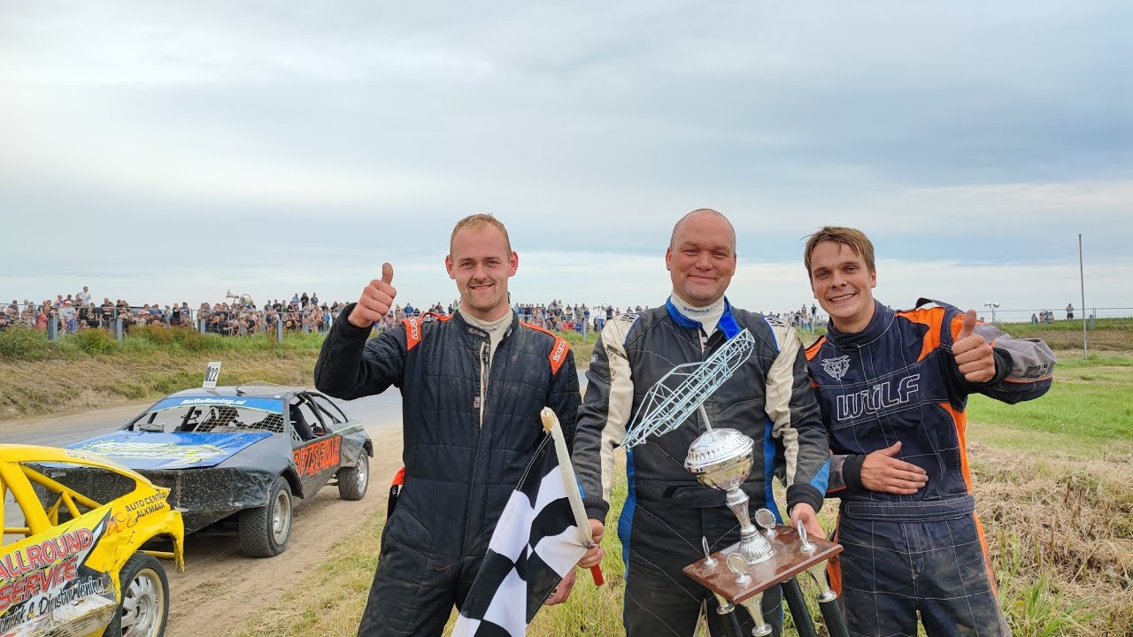 NK Vrije Standaard 2022 NAC Autocross Kollum - 30 juli - RaRaRacing autosport