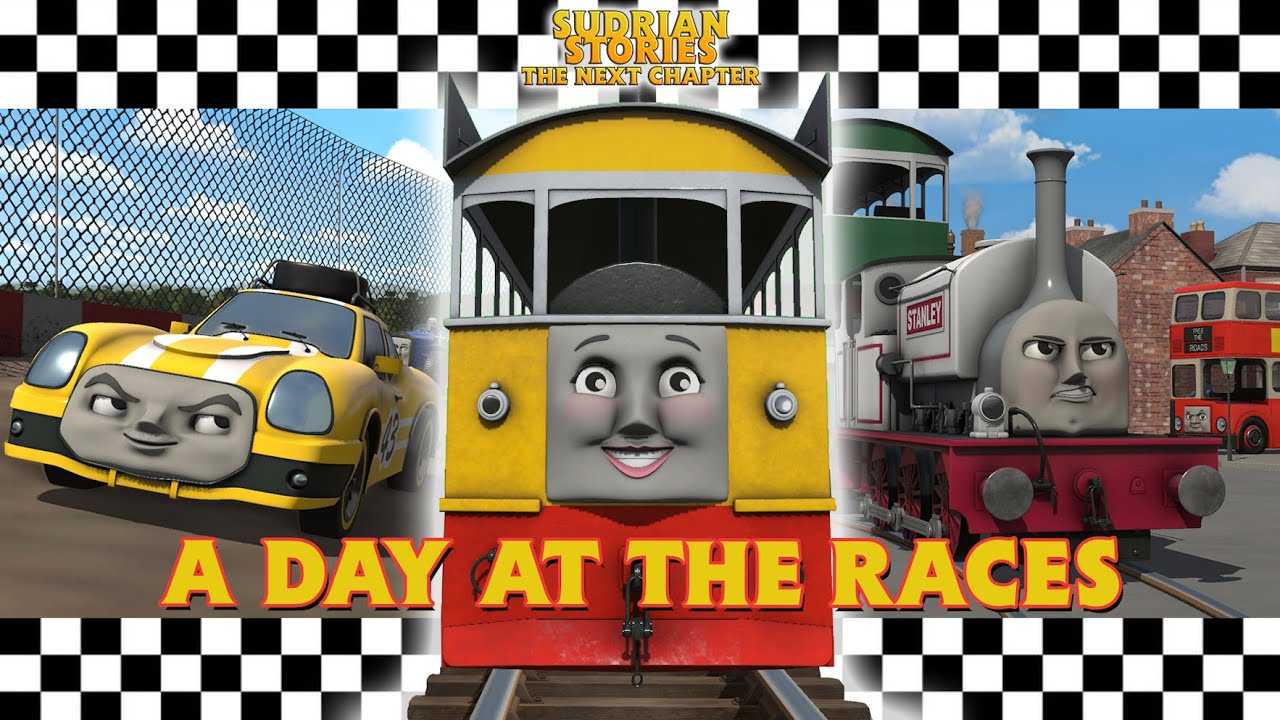 A Day at the Races | Sudrian Stories: Episode 30