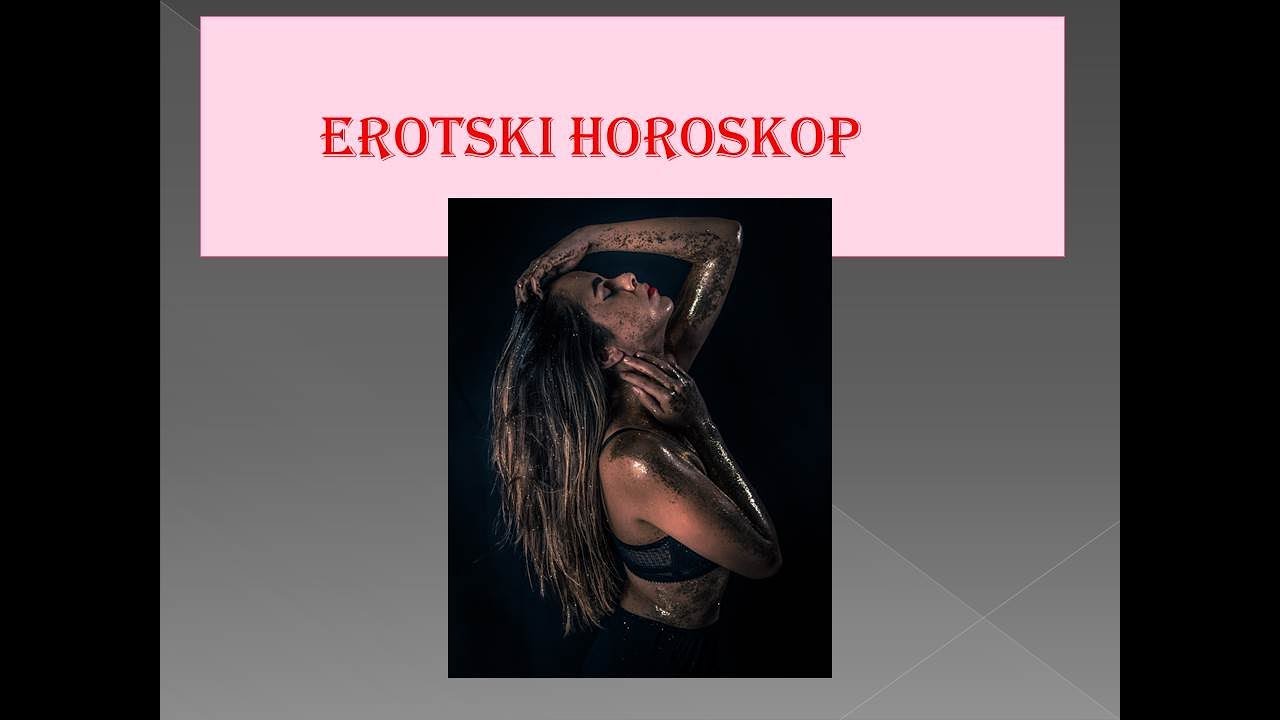 Erotski horoskop Vaga