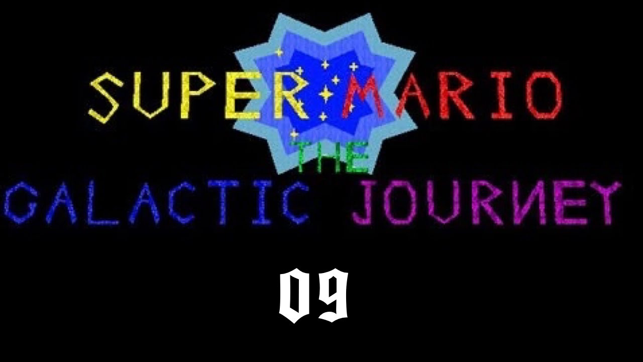 Super Mario 64 The Galactic Journey Episode 09
