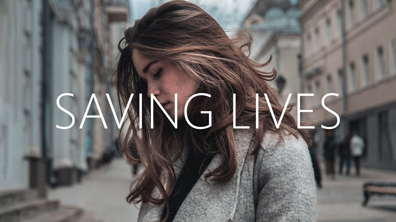 ARMNHMR - Saving Lives (Lyrics) feat. Bella Renee