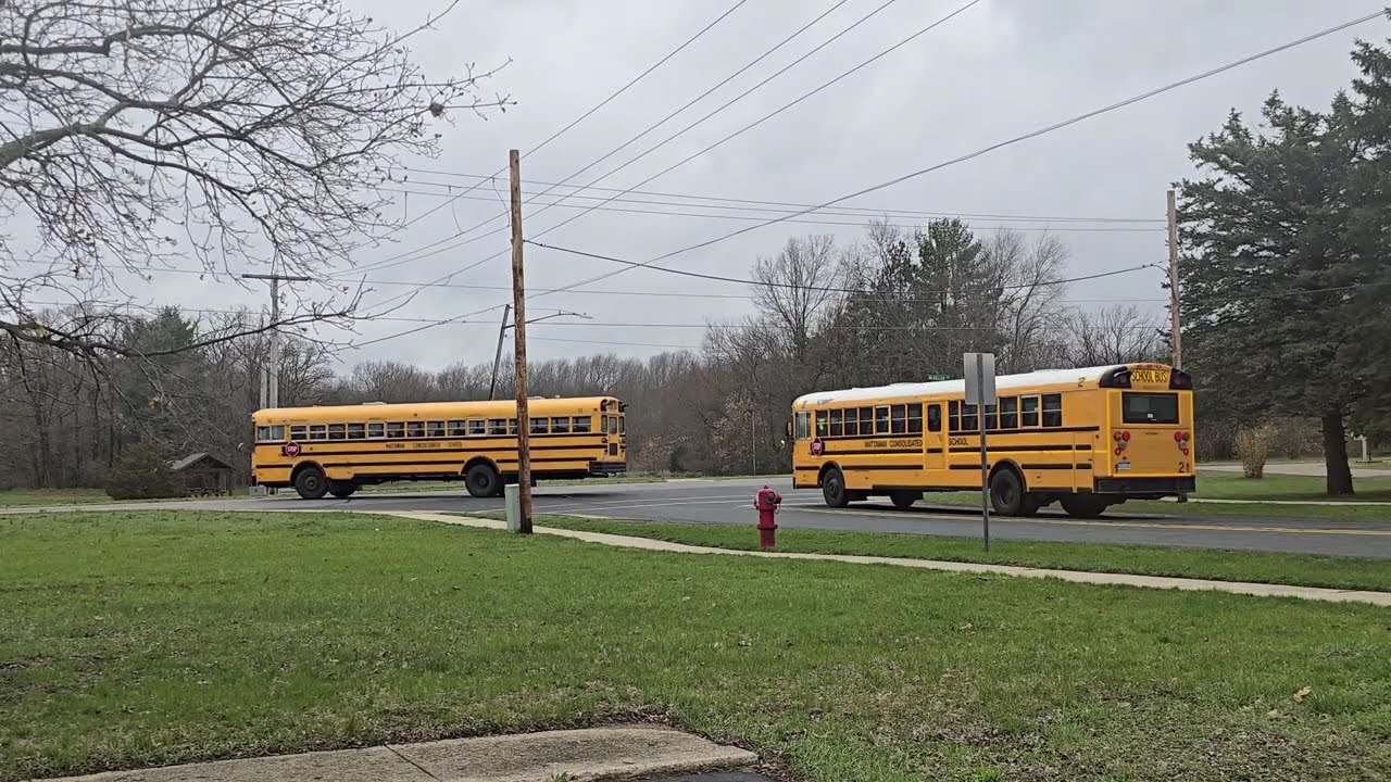 MCS Bus Convoy 4/12/24