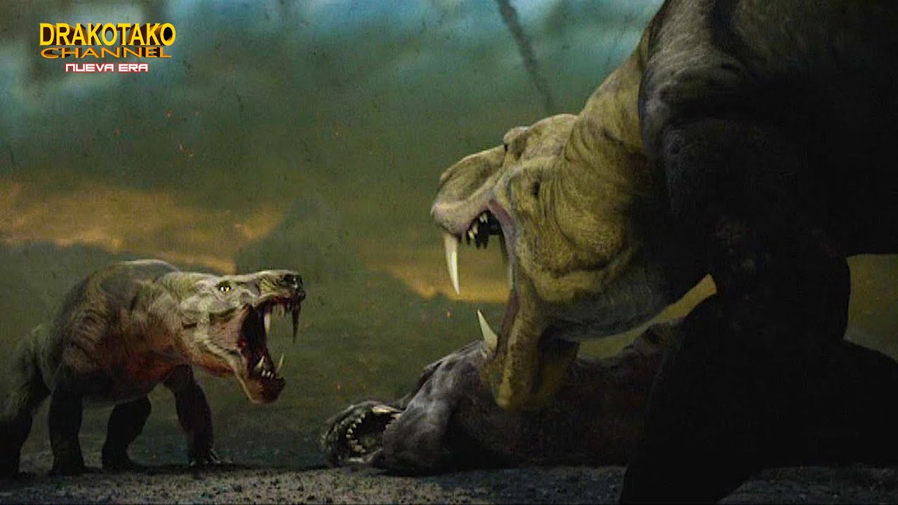TOP 10 MONSTRUOS PREHIST&Oacute;RICOS M&Aacute;S INCRE&Iacute;BLES DEL MUNDO || 3&ordf; Parte ||