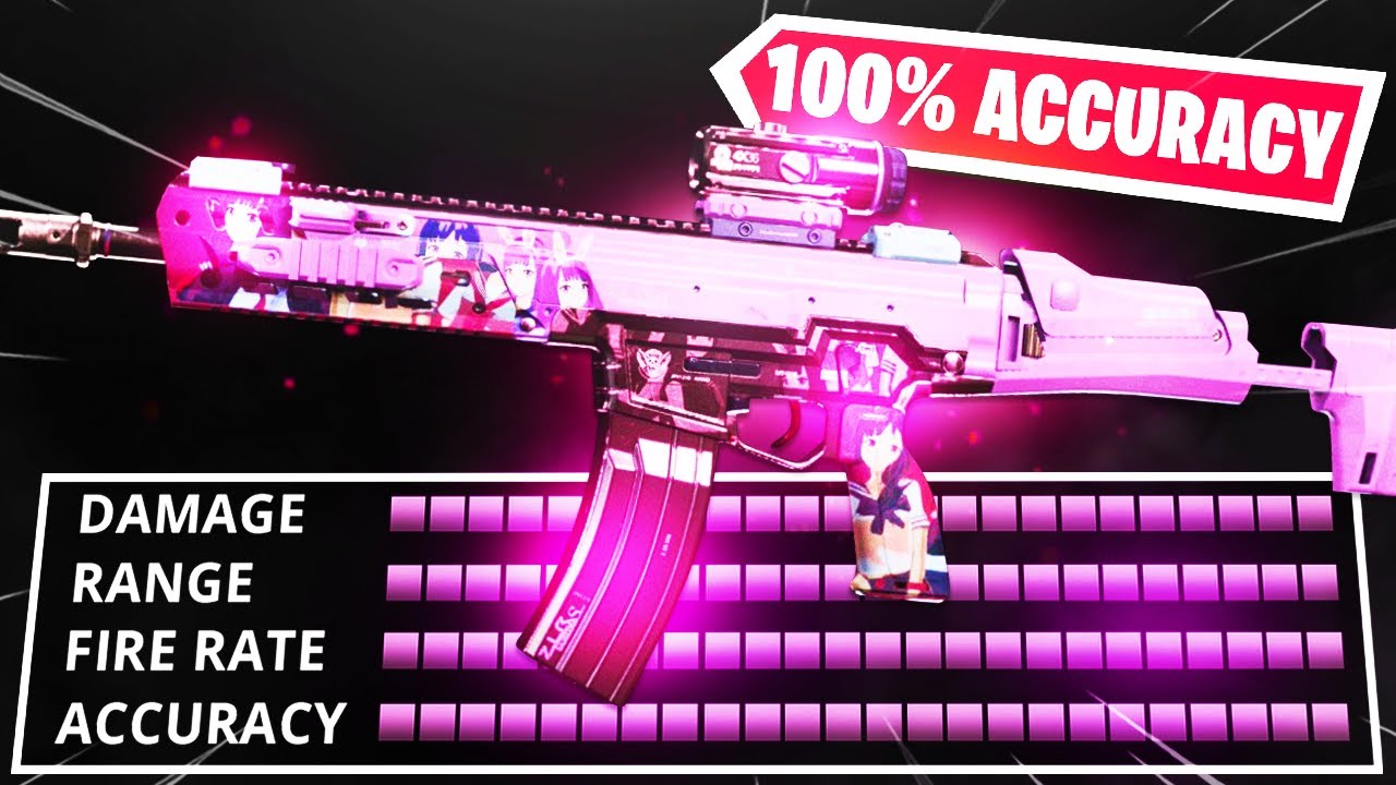 *NO RECOIL* KILO 141 has PINK TRACER ROUNDS! (ANIME SUPER BUNDLE!) - Modern Warfare