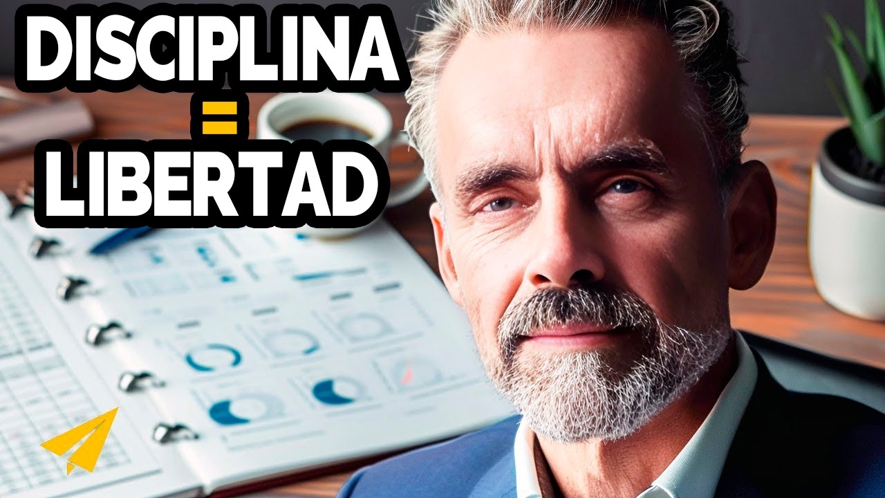 La disciplina que cambiará tu vida | Jordan Peterson en Español: 10 Reglas para el éxito