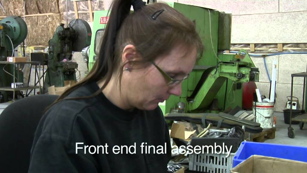 Manufacturing of a Sonic Silencer