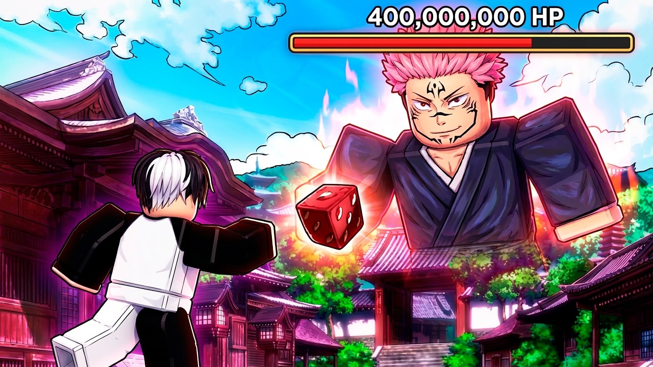 QUANTAS VEZES EU PRECISO SOLAR O SUKUNA PARA DROPAR ELE NO ANIME TACTICAL