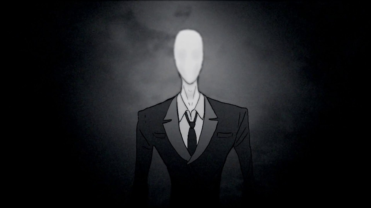 Creepypasta animated tests by David Romero