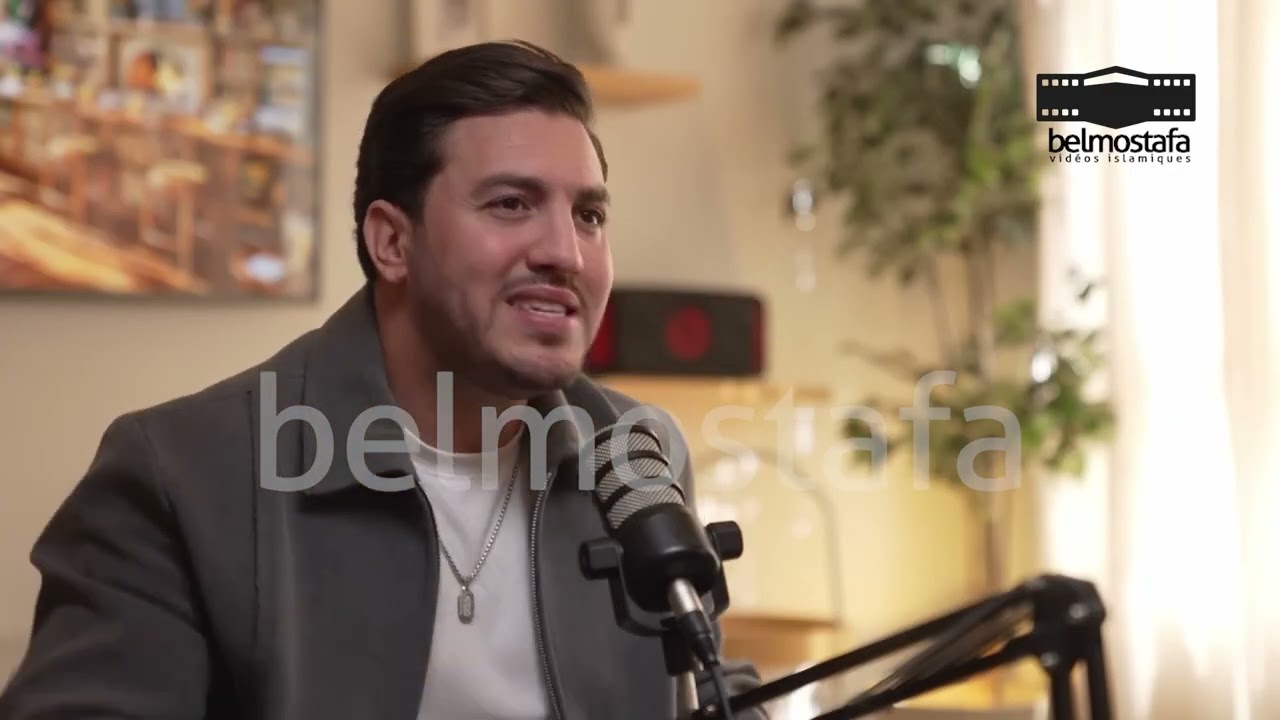T&Eacute;MOIGNAGE D'AMINE RADISUR SON RETOUR VERS ALLAH