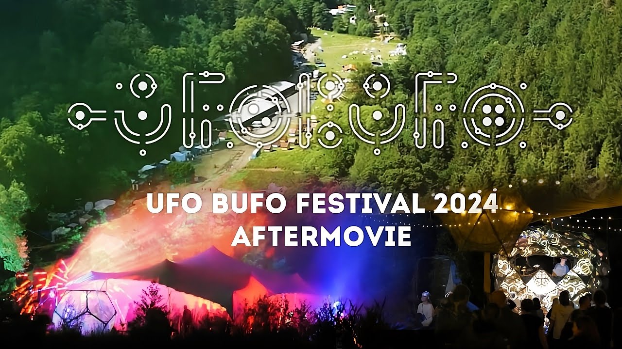 UFO BUFO 2024 aftermovie