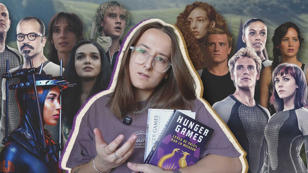 Tous les vainqueurs des Hunger Games : leurs histoires expliqu&eacute;es