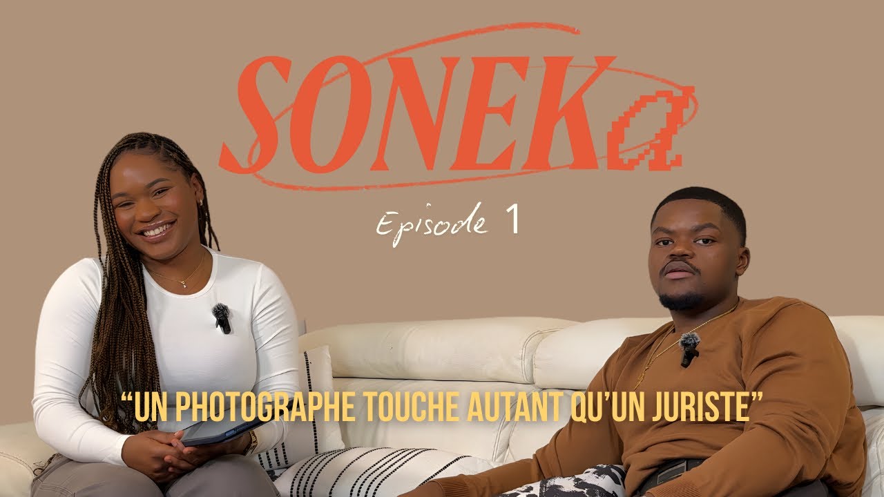 L’IA est un levier et non un concurrent pour un photographe:Avec Israel MBE photographe camerounais 