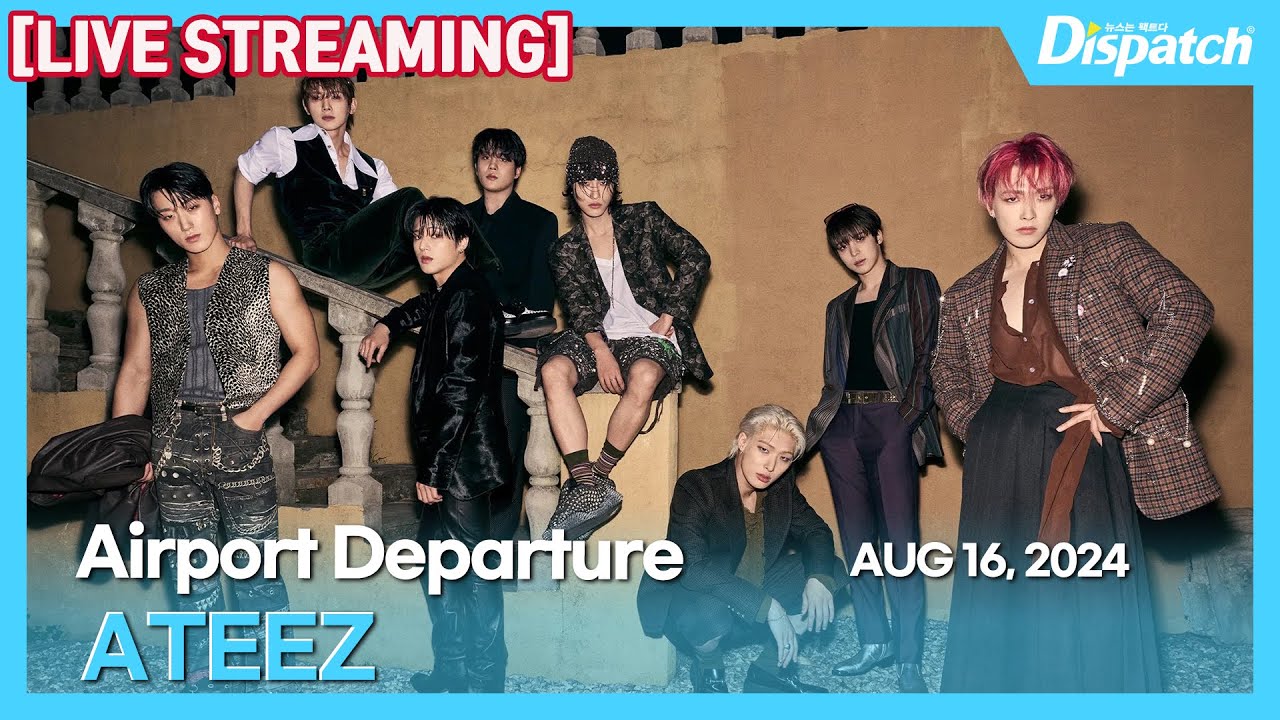 [LIVE] 에이티즈, 