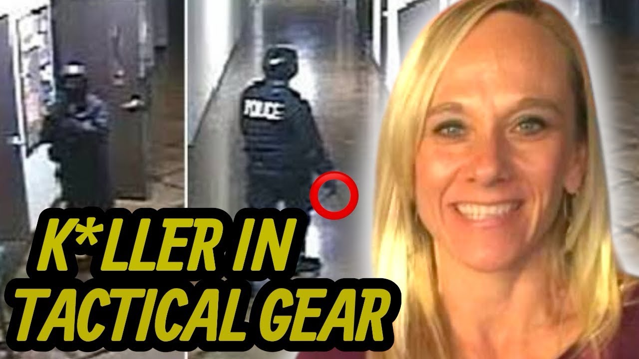 Who Killed Missy Bevers? The Chilling Church Murder Caught on Camera.