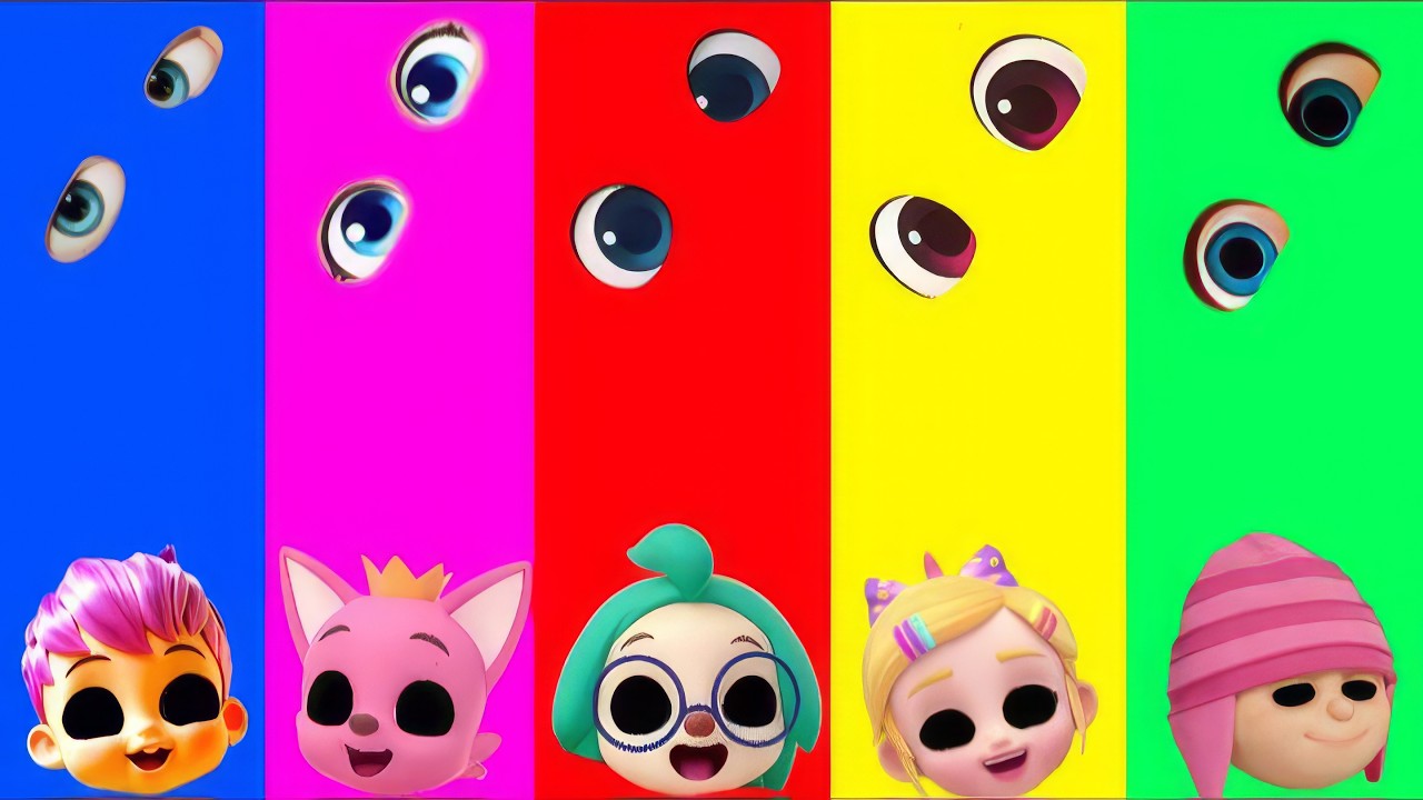 Wrong 👀Eyes challenge DAME TU COSITA Funny Puzzle Wrong Heads
