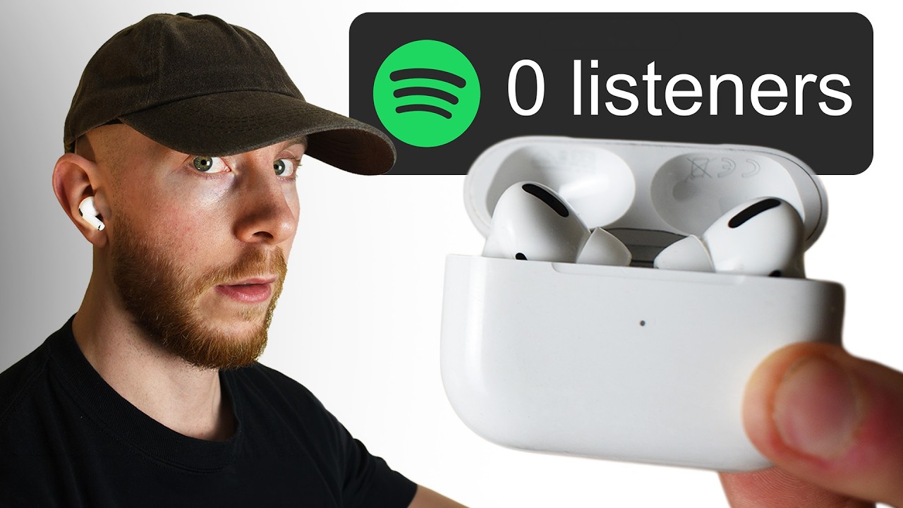 Can I Write a Song using ONLY Airpods?