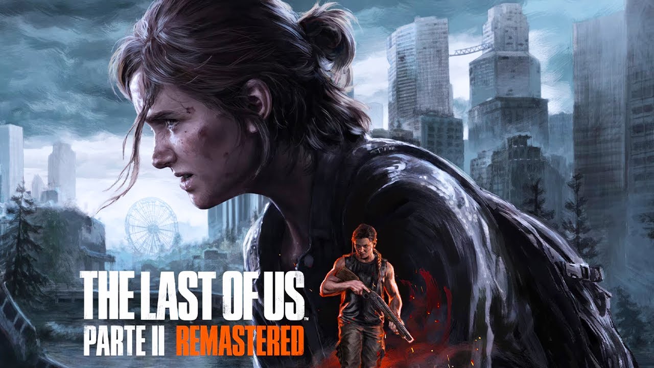 The Last Of Us 2 Remastered - SEM VOLTA!!! Modo Roguelike!!! [ PS5 - Gameplay 4K ]