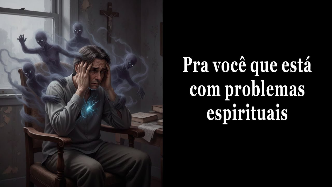 Pra você que está com problemas espirituais