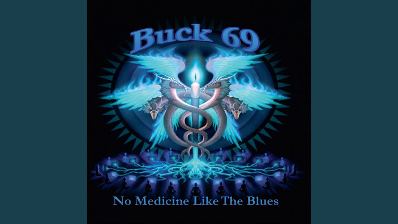 No Medicine Like the Blues