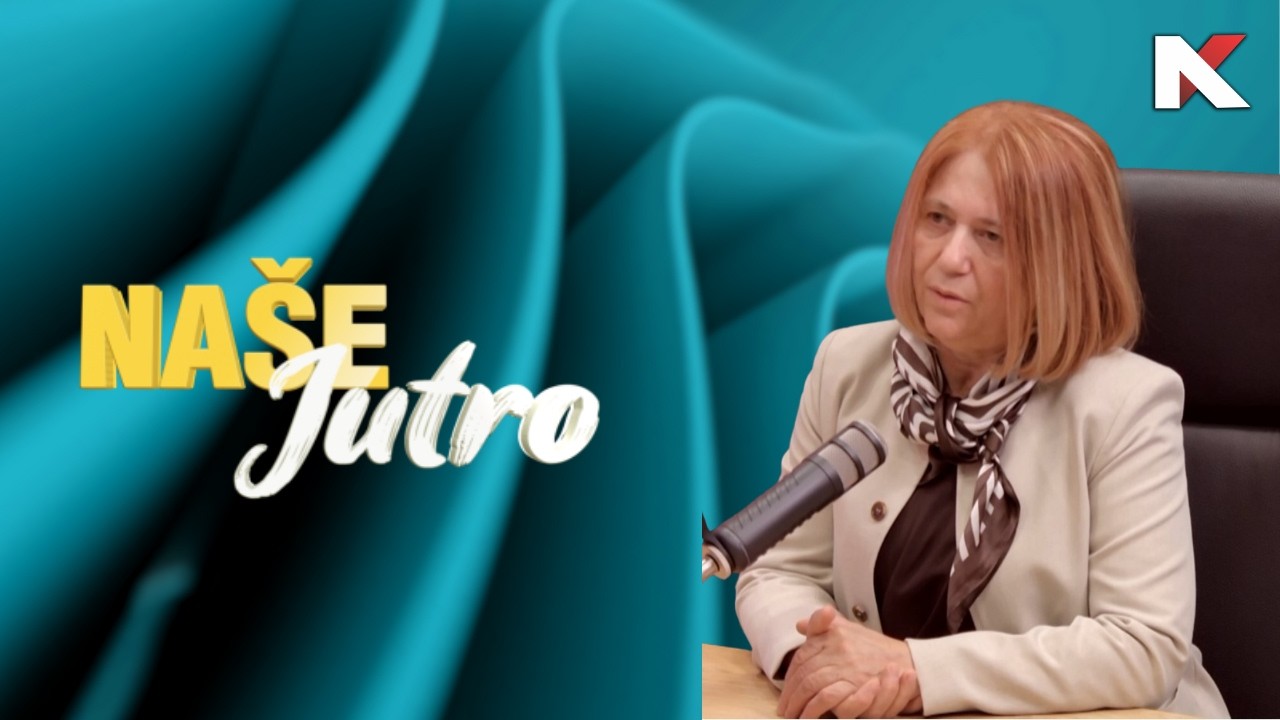 Vesna Todorović, direktorica JU Muzeji i galerije Nikšić 11. 03. 2026.