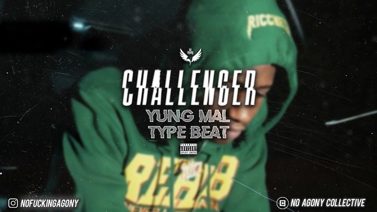 [FREE] YUNG MAL X PYREX WHIPPA TYPE BEAT "CHALLENGER" (prod. Archi & Trifreeze) | no agony.