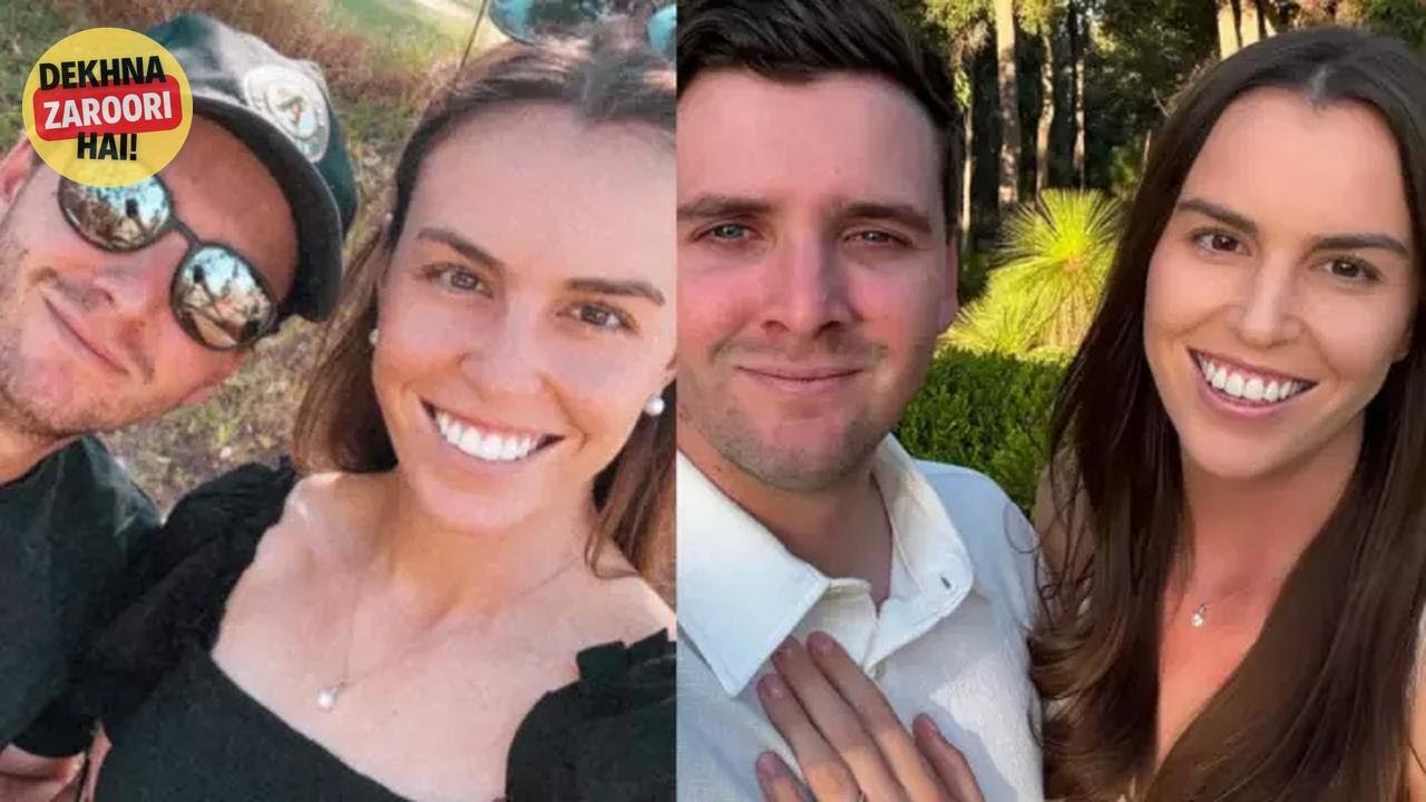 Shocking: Jhye Richardson's Fiancée: The UNSUNG HERO Behind His Comeback!