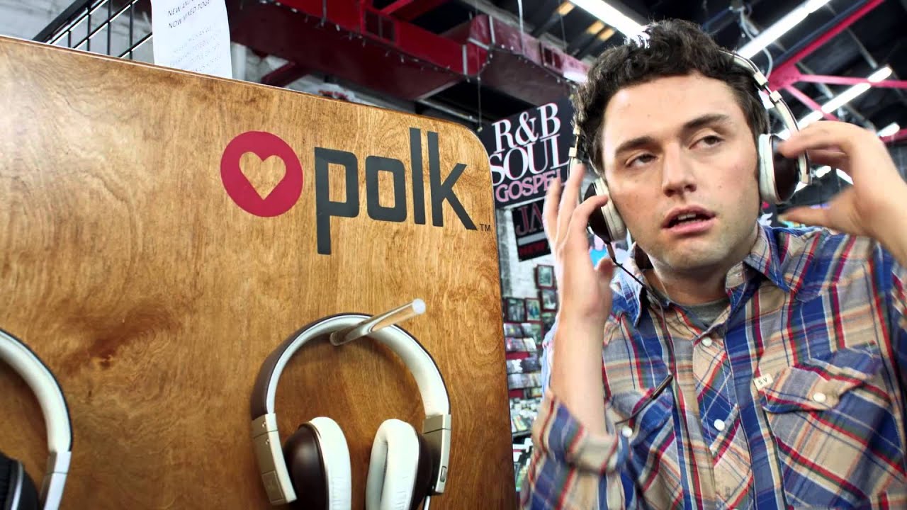 Polk Heritage Collection - Win Free Headphones!