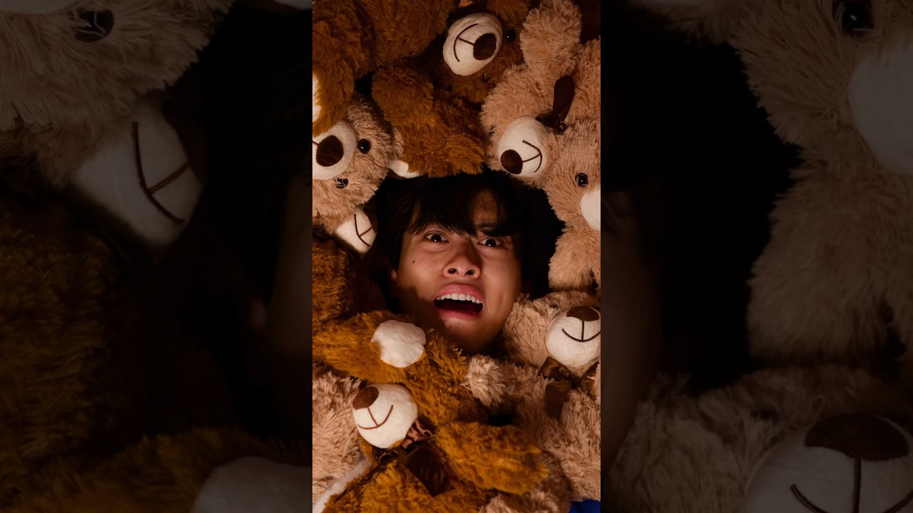 Ее игрушки &mdash; зло 😱