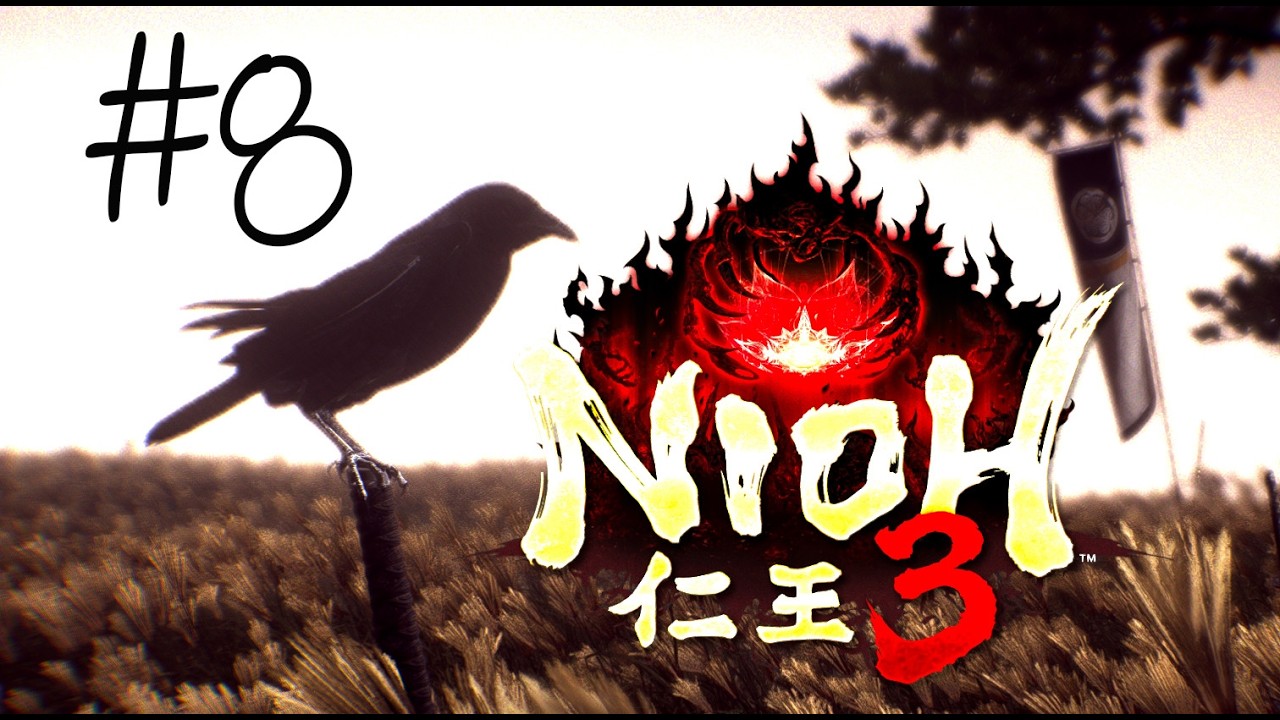 Nioh 3 #8