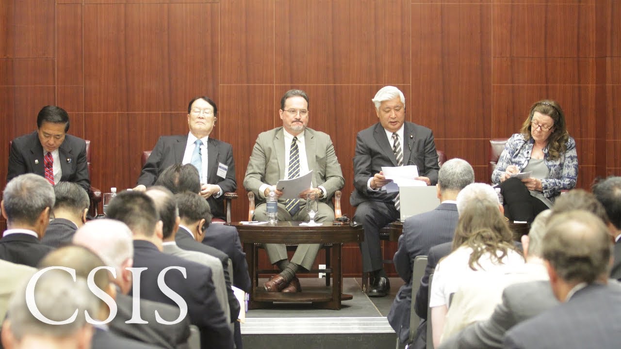 Japan's Security Strategy: A Political Update from Nagatacho