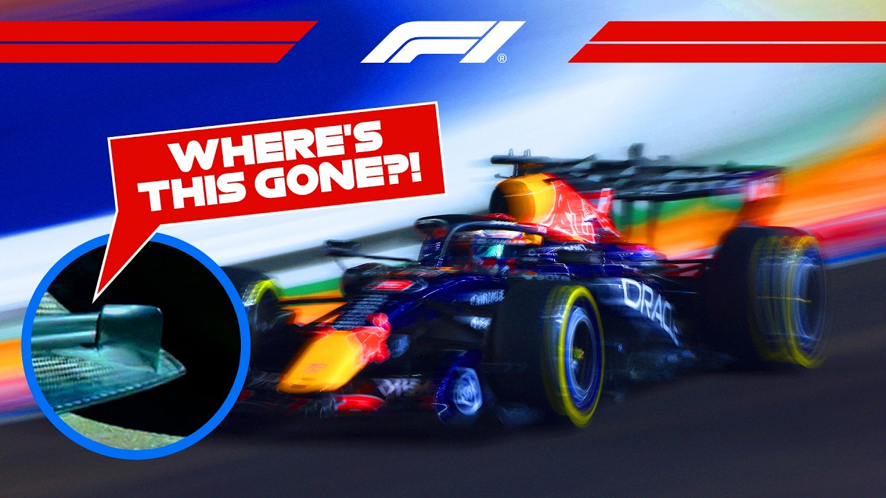 Are Mercedes' Upgrades Working? And Modified Red Bull Racing Parts | F1 TV Tech Talk