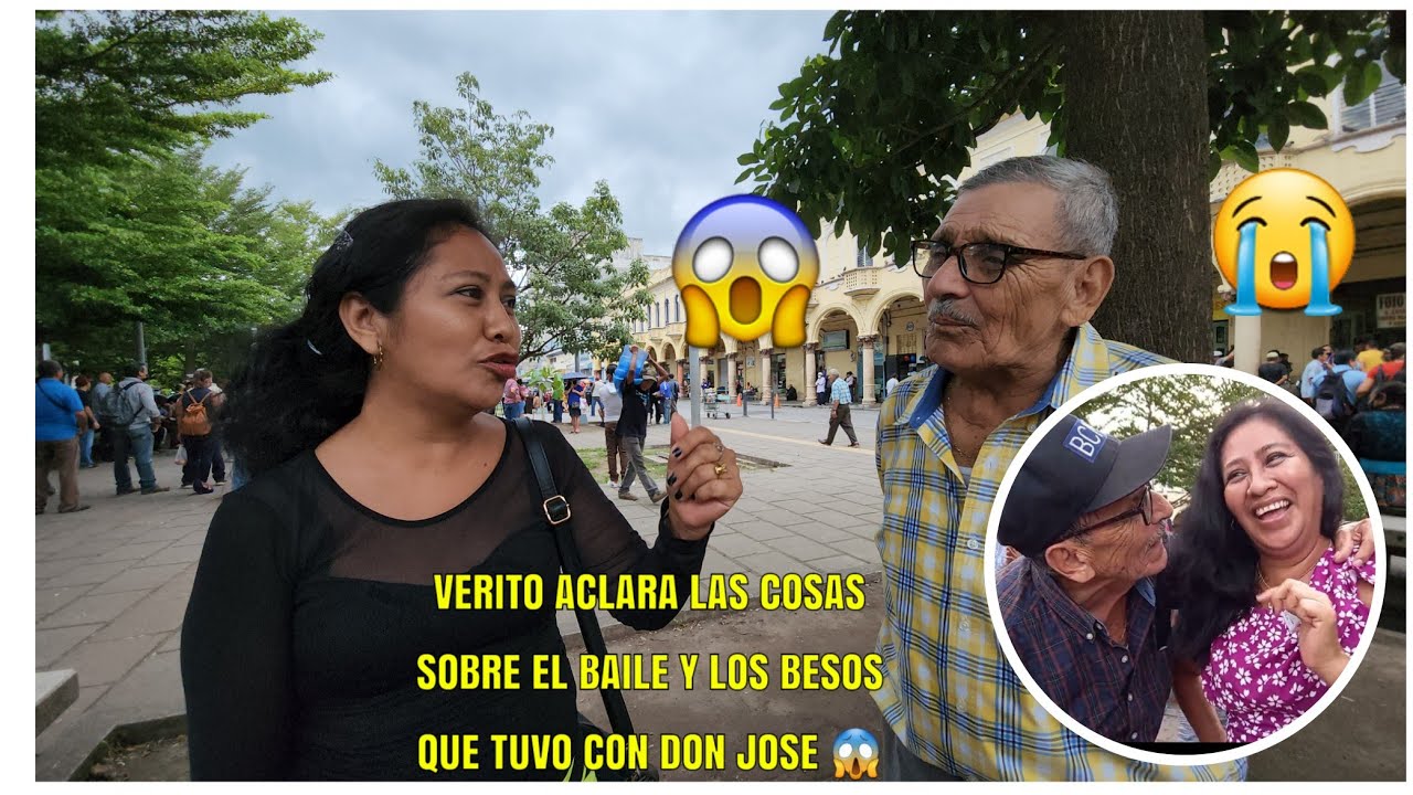 Se Lo Deja Bien Claro 😱 #Verito Aclara Las Cosas Con Don #Jose Escucha Que Dijo 😱😱😱😱😱