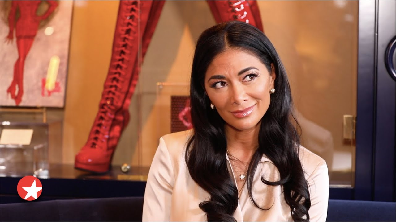 The Broadway Show: Nicole Scherzinger Talks Playing Grace Farrell on ANNIE LIVE! & More
