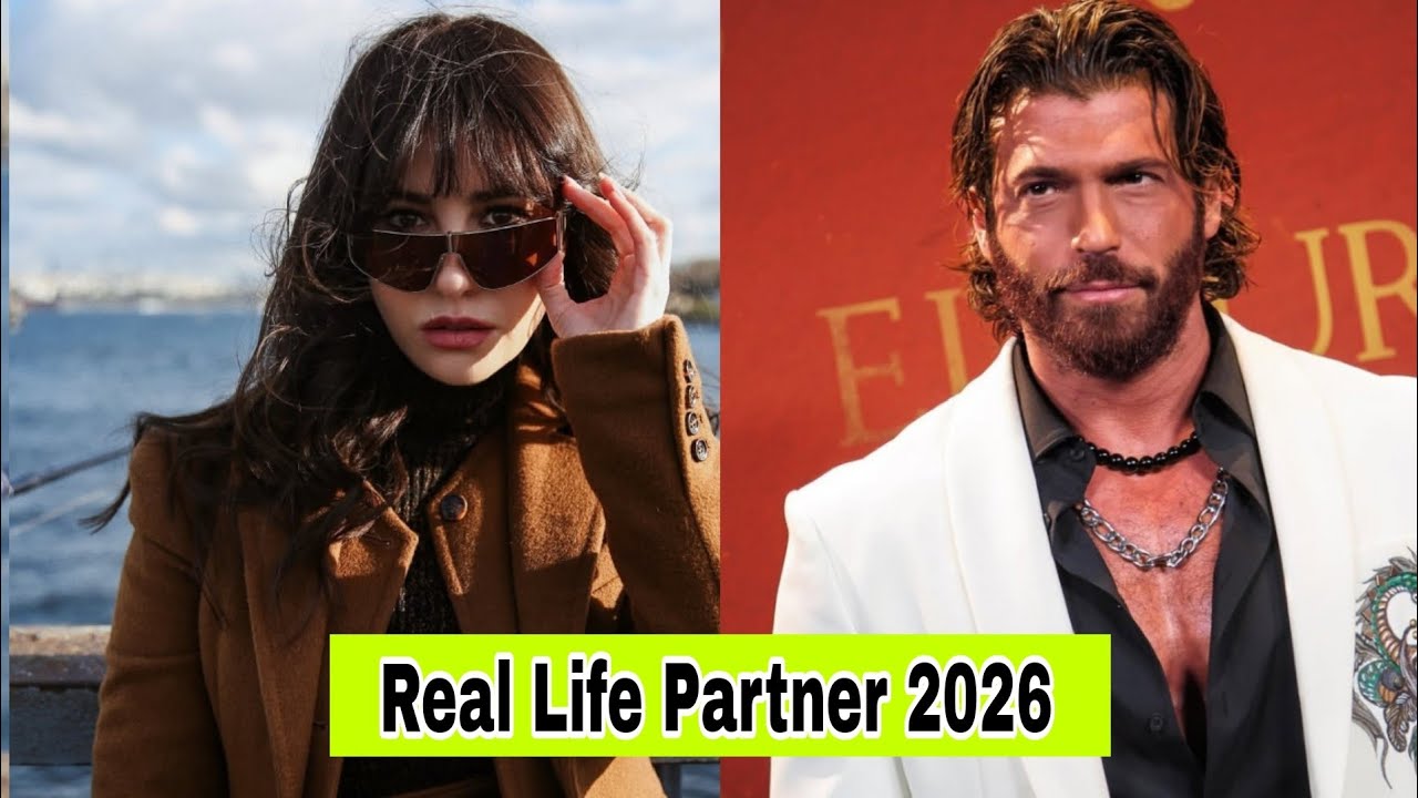 Can Yaman and Ozge Gurel Real Life Partner 2026 and more
