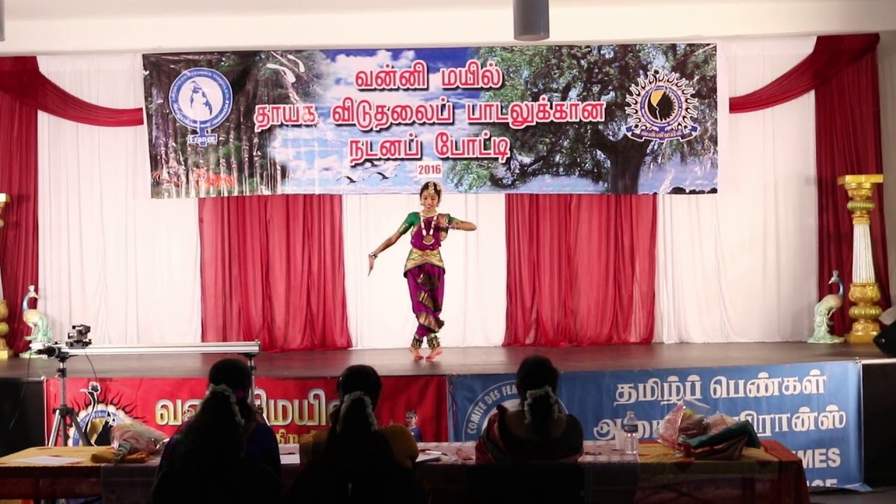 Mithulana Dance Performance Vanni Mayil 2016