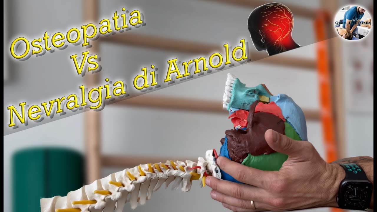 Nevralgia di Arnold: 3 Esercizi Efficaci