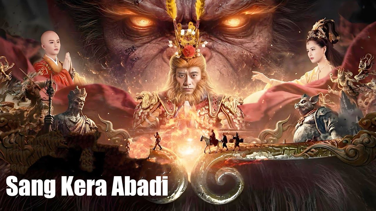 Sang Kera Abadi | Legenda Sun Wukong : Kebangkitan Sang Raja Kera | [Full Film 2026]