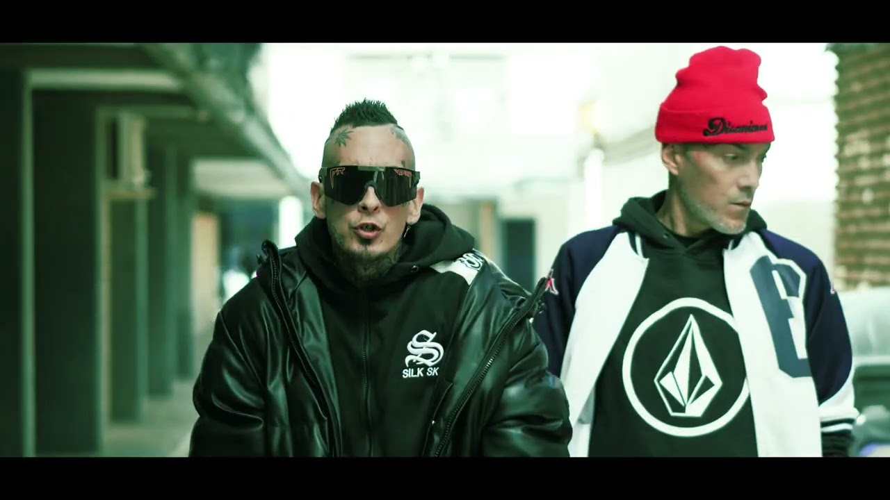Rai Gabarri X Kinky Bwoy - Fatiguicas (Videoclip Oficial) (#ELSUBESTIMADO)