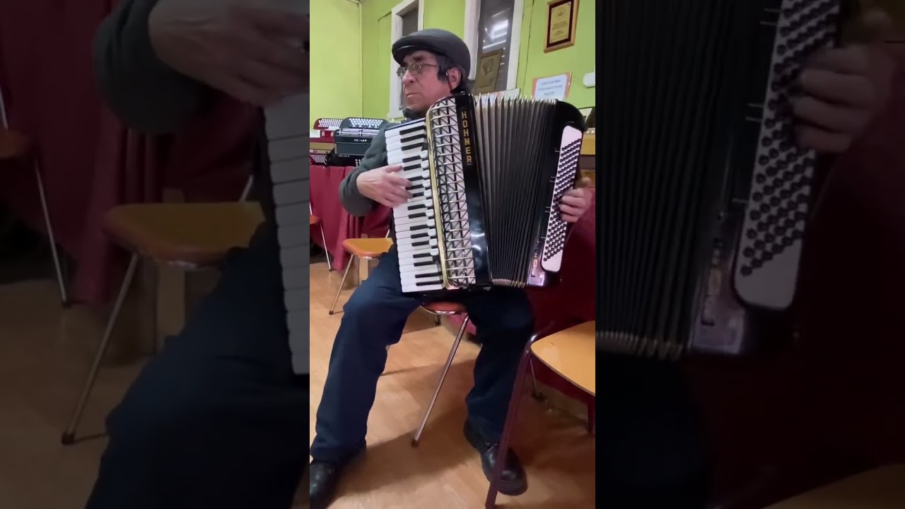 Acorde&oacute;n de Chilo&eacute;.