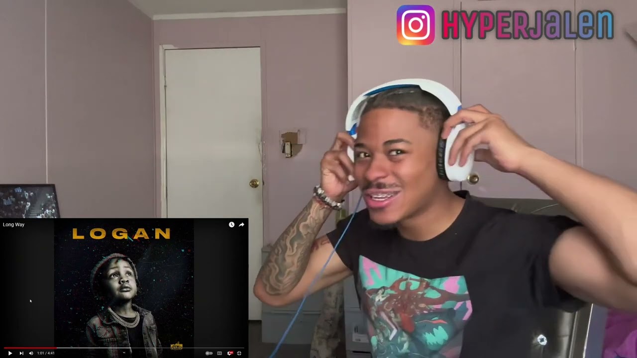 VERY GROOVY🔥EMTEE-LONG WAY (REACTION) ‼️