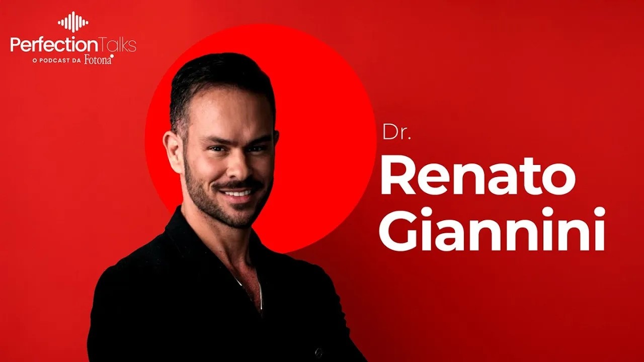 Dr. Renato Giannini | EP. 23 - #PerfectionTalks