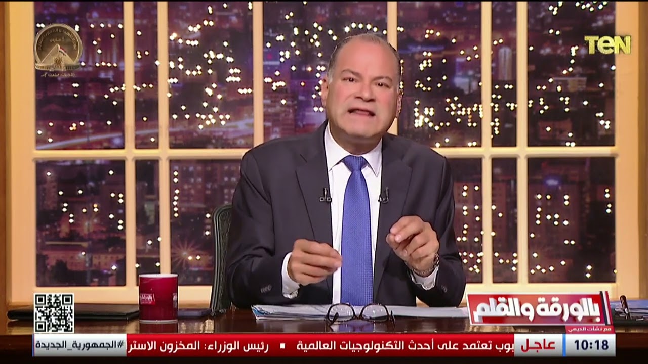 الديهي ضربات إيران ضد الدول العربية مرفوضة وهذا الهجوم حيد معظم الدول