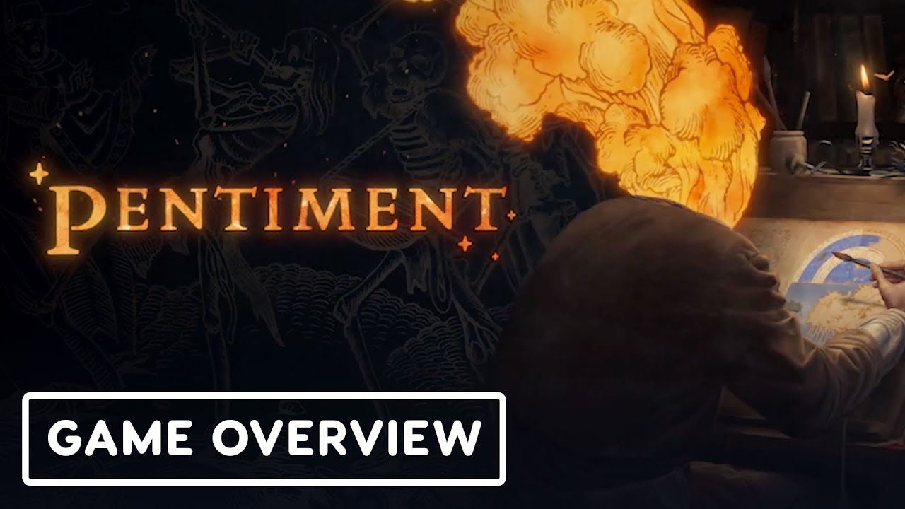 Pentiment - Official Developer Overview | Xbox & Bethesda Showcase 2022