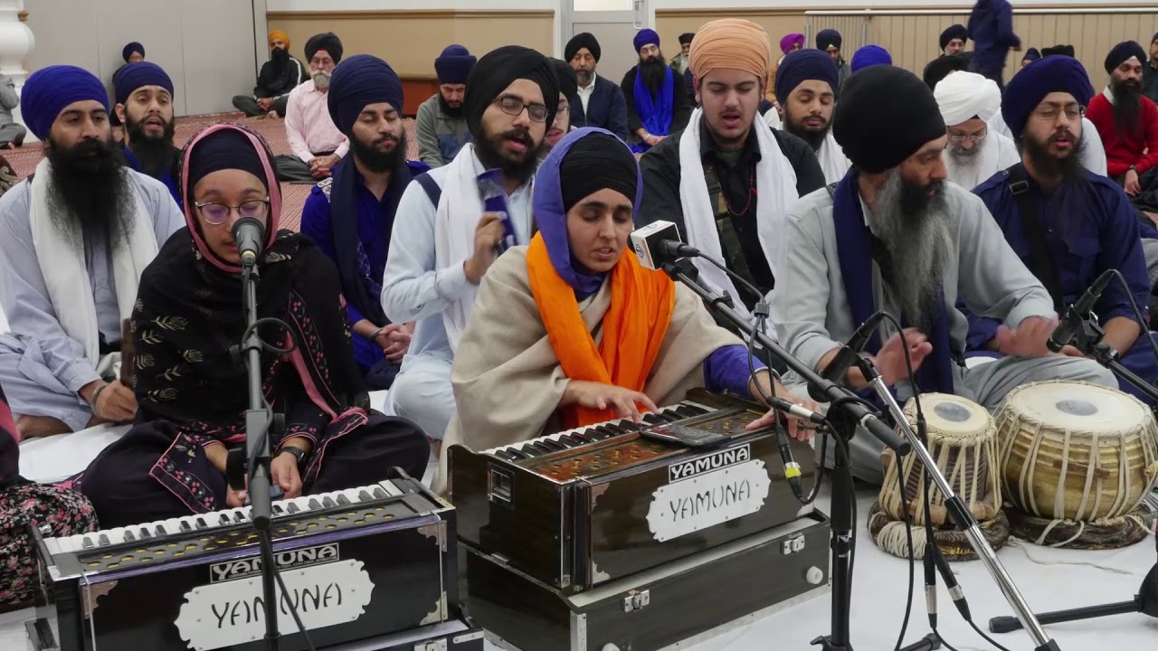 Bibi Tajinder Kaur (TO) TSI Ardas Smagam 11.2019 - ਗੁਰੁ ਪੂਰਾ ਮੇਰਾ ਗੁਰੁ ਪੂਰਾ ॥