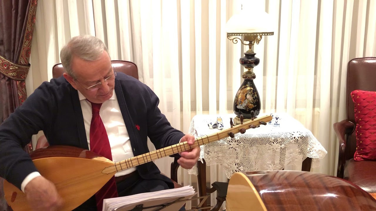Mehmet Erenler~Halimi Arzettim Dağlara Taşa