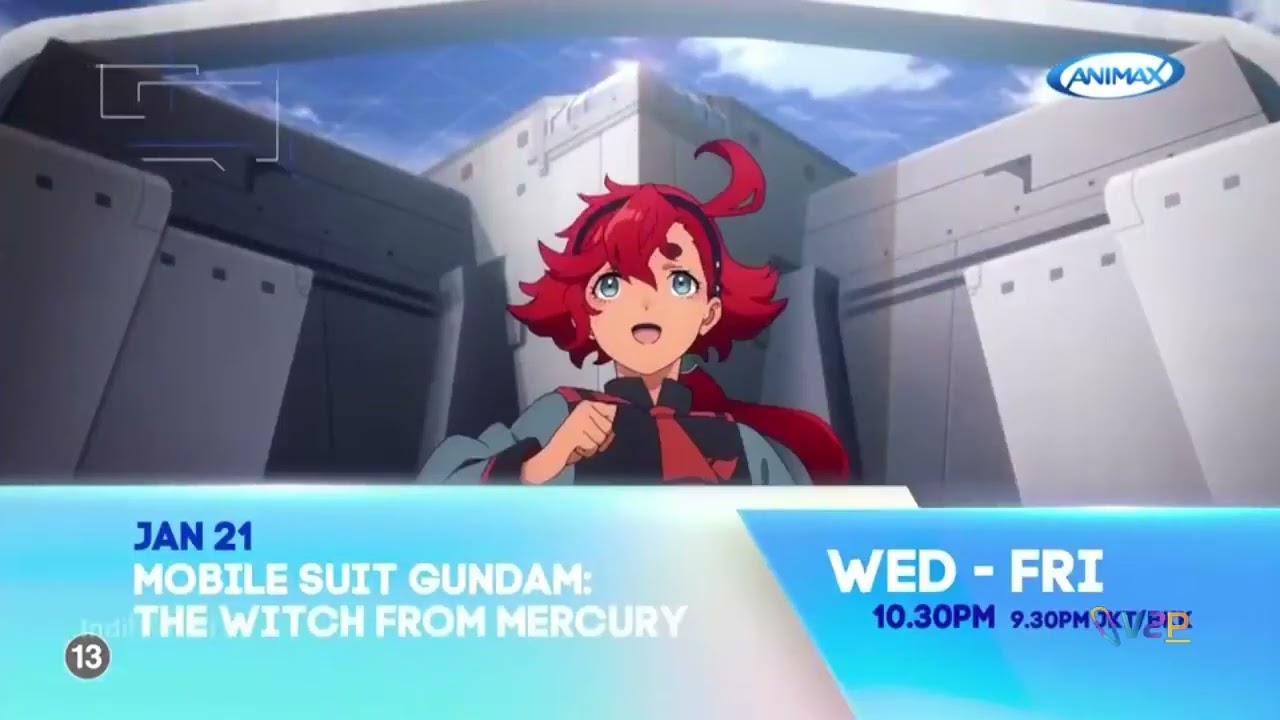 ANIMAX Asia Channel - January 2026 Highlights (Promo) [With Subtitle]