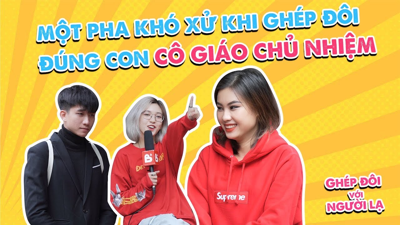 Ghép đôi cùng người lạ | 