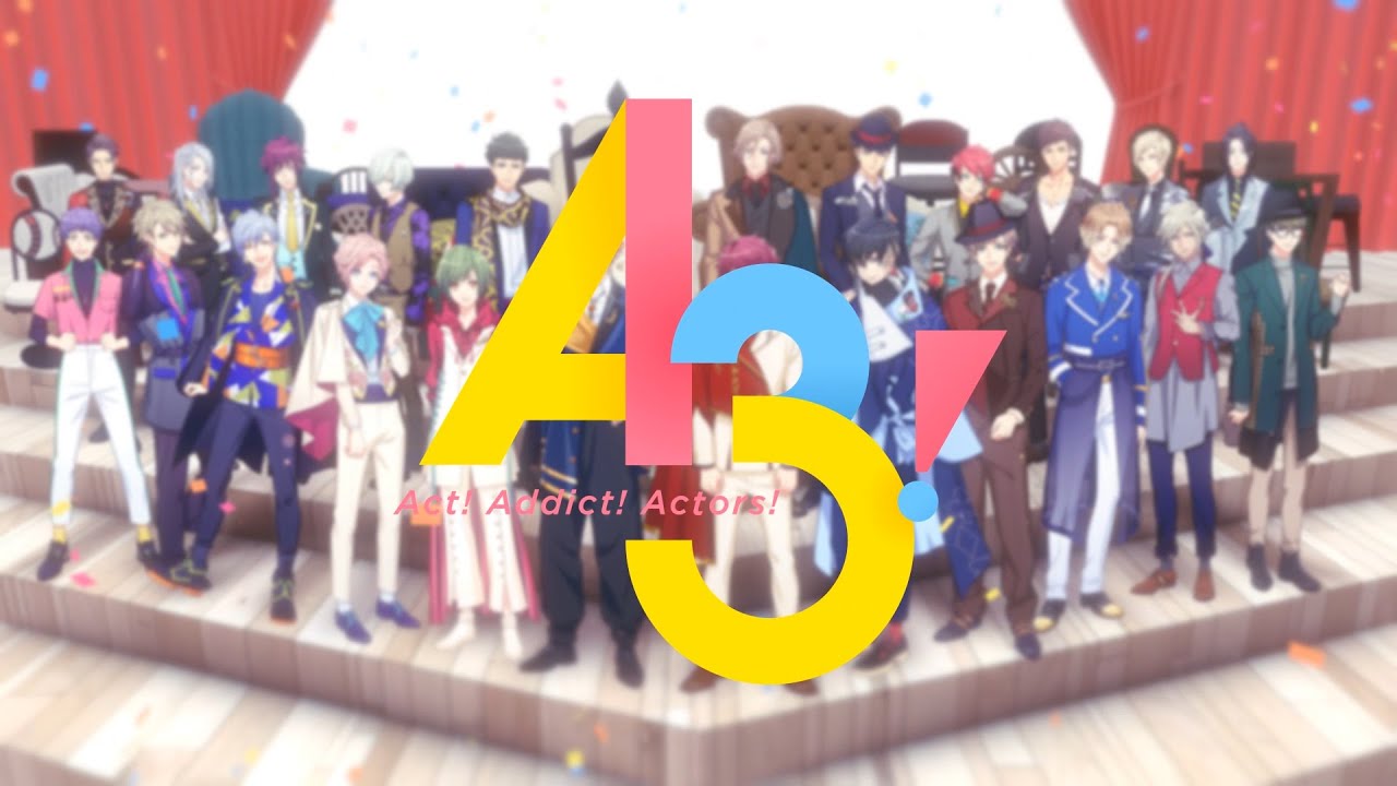 【A3!（エースリー）】３周年記念PV