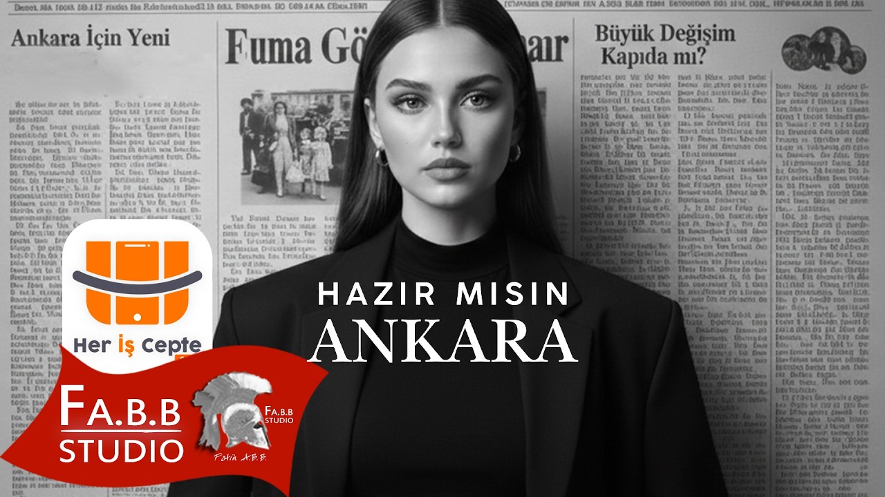 Hazır Mısın Ankara - Cankan Black (İlhami İlhan Bestesi)